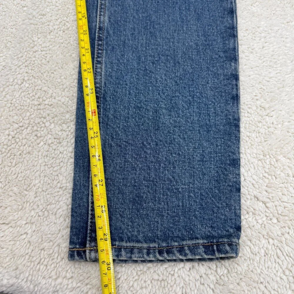 Polo Ralph Lauren Women's High Rise Skinny Indigo Jean Denim Pants, Size 33 NWT - Picture 9 of 12